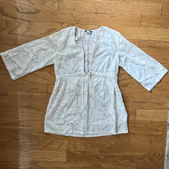 J. Crew Swim Jcrew Beach Cover Up Poshmark